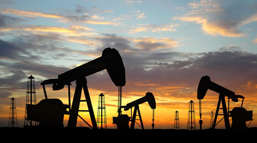 нефть и газ